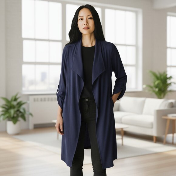 Babaton Trench Coats - Picture 2 of 8